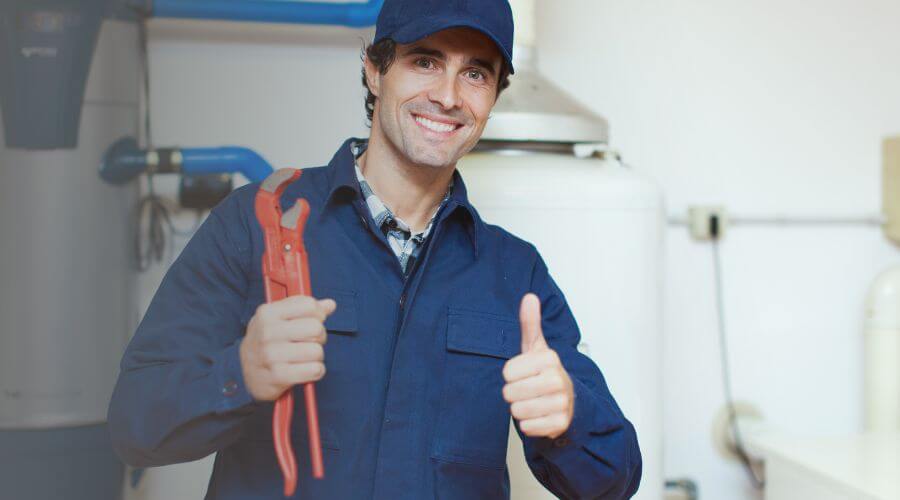 Professional Tankless Water Heater Installation in Bremond, TX